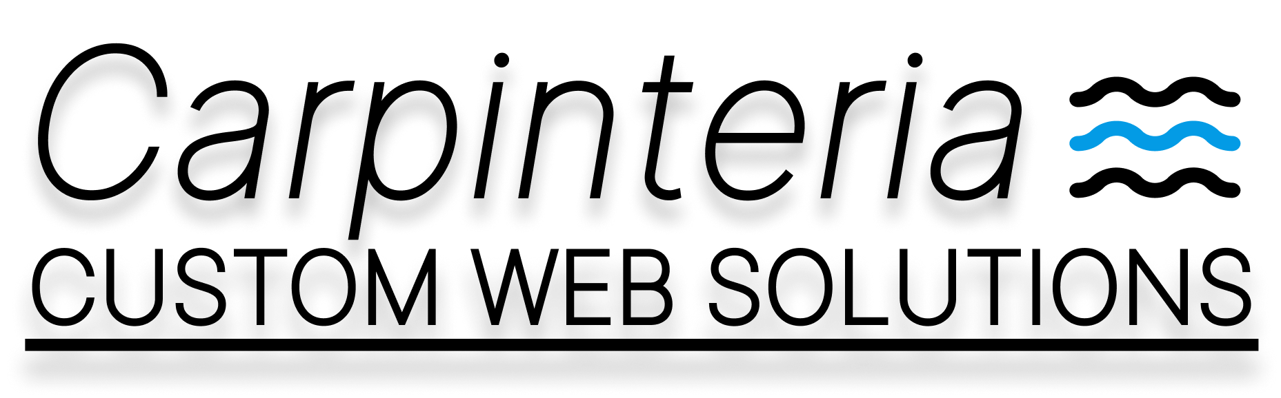 Carpinteria Custom Web Solutions Logo